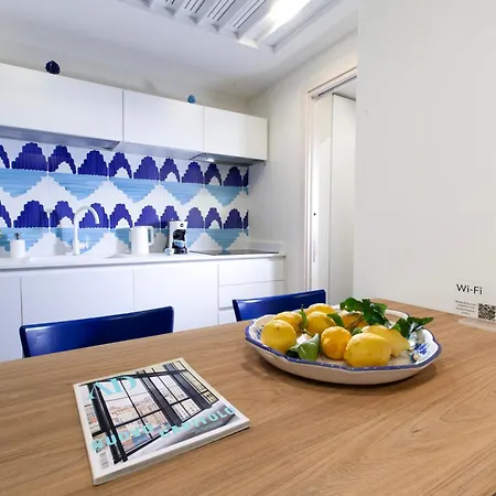 Apartament Heart Półwysep Sorrentyński